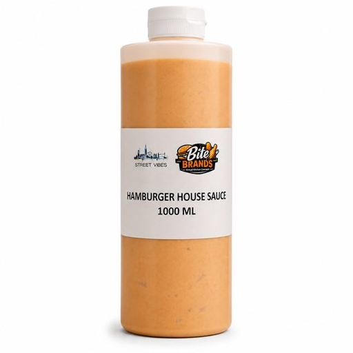 [SV504] Fire Wings : Hamburger House Sauce glutenvrij/lactosevrij
