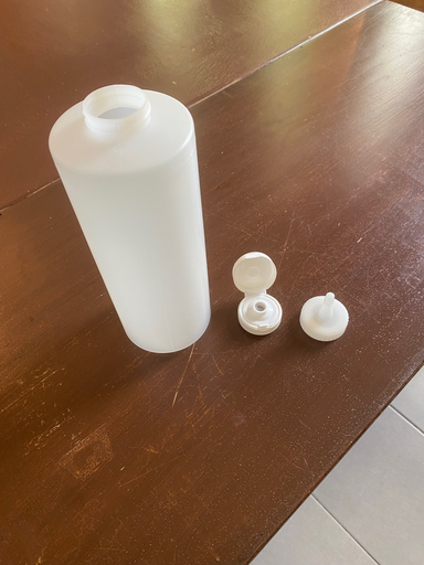 Squeeze Bottle 1000 ml