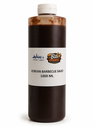 [SV501] Fire Wings : Barbecue Sauce Korean