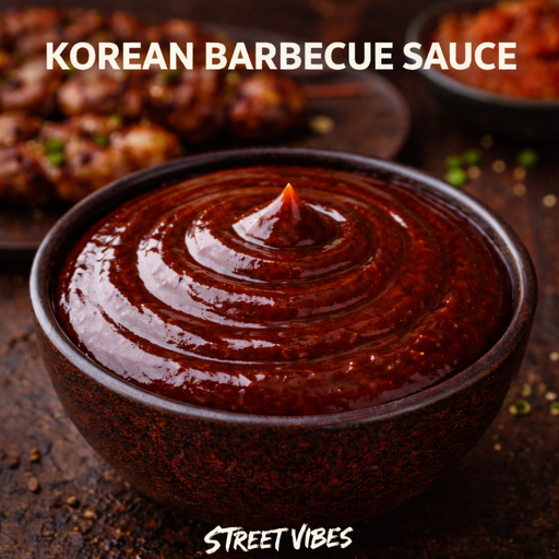 Fire Wings : Barbecue Sauce Korean