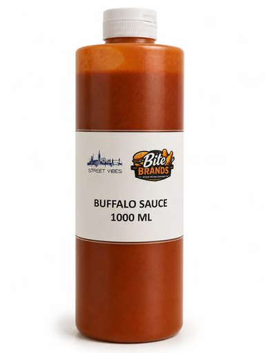 [SV502L] Fire Wings : Buffalo Original Sauce ( very spicy )