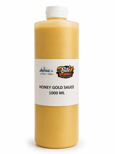 [SV505L] Fire Wings : Honey Gold Sauce Glutenfrei / Laktosefrei