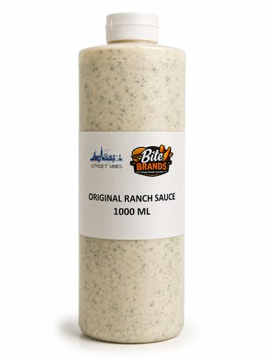 [SV506L] Fire Wings : Original American Ranch Sauce Gluten-free / Laktosefrei