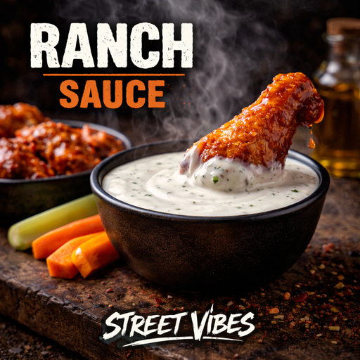 Fire Wings : Original American Ranch Sauce Gluten-free / Laktosefrei