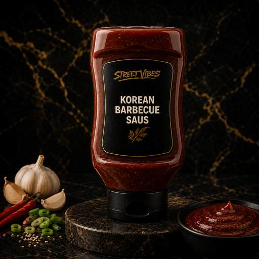 Smash Bird : Barbecuesaus Korean 