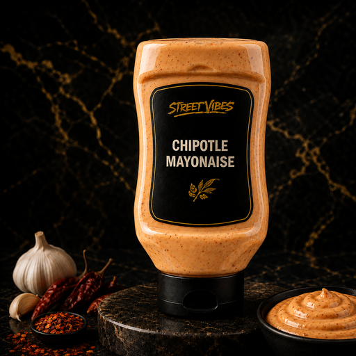 Smash Bird : Chipotle Mayonaise