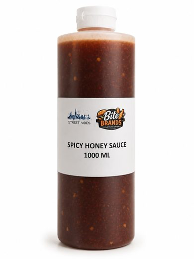 [SV508] Smash Bird : Spicy Honey Sauce