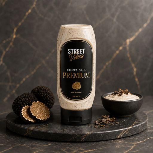 Smash Bird : Truffelsaus Premium