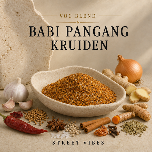 Babi Pangang Kruidenmix VOC Blend
