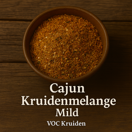 Cajun Kruidenmelange Mild