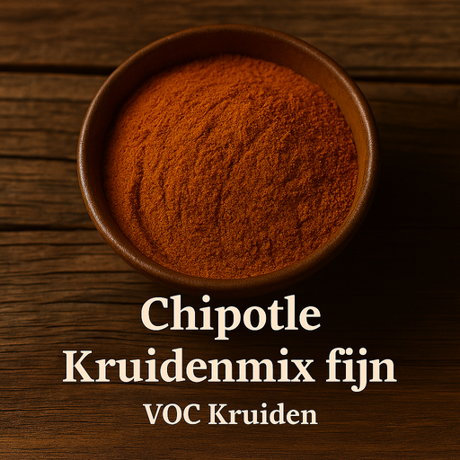 Chipotle Kruidenmix Fijn