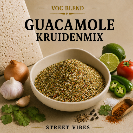Guacamole Kruidenmix VOC Blend