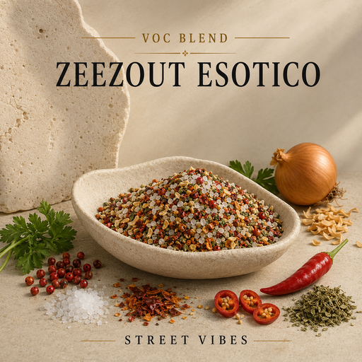 Zeezout Esotico VOC Blend