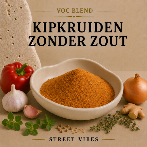 Kipkruiden zonder zout VOC Blend