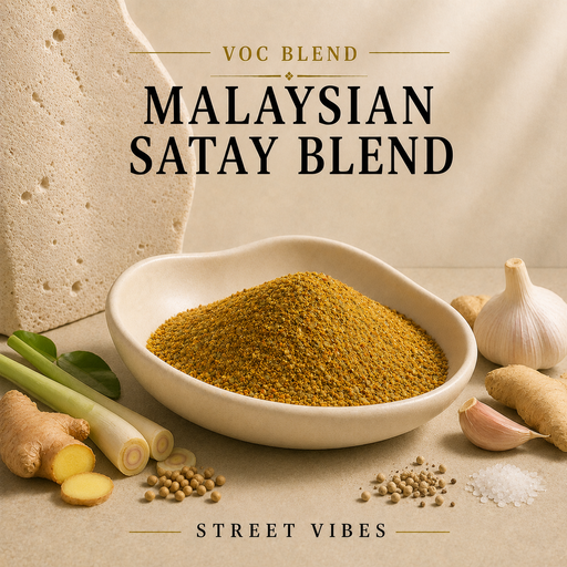 Malaysian Sate Spice VOC Blend