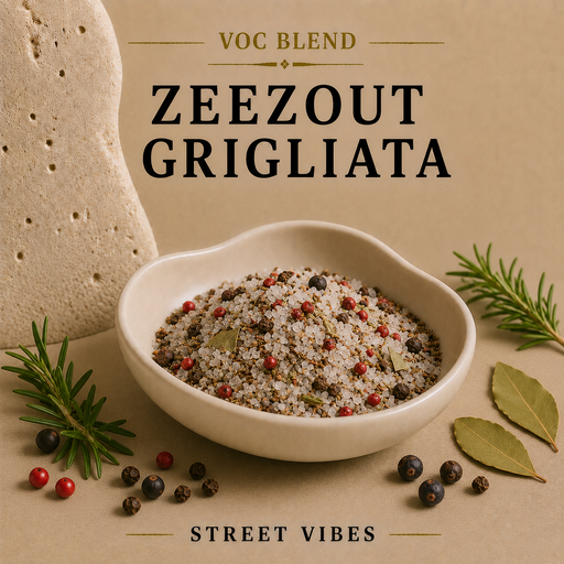 Zeezout Grigliata VOC Blend