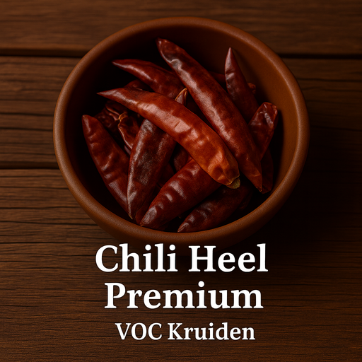 Peper : Chili Heel 500 gram