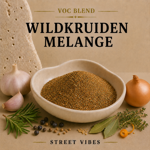 Wildkruiden melange VOC Blend