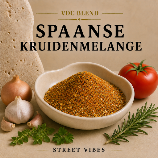 Spaanse Kruidenmix VOC Blend