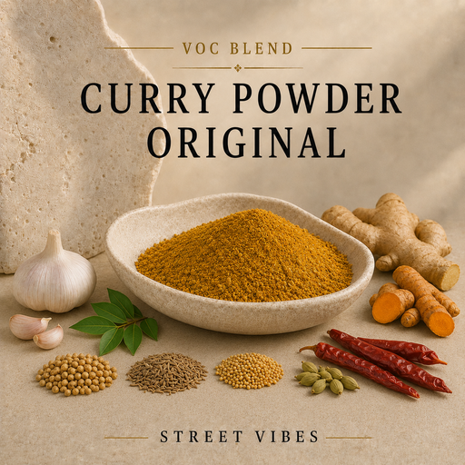 Curry Powder Original VOC Blend