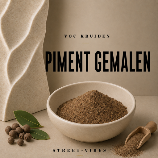 Piment gemalen