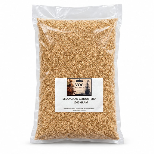 [17006K] Bite Brands Foodservice : Sesamzaad Geroosterd 1000 gram