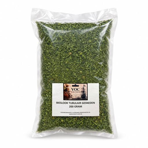 [16957200] Bite Brands Foodservice : Bieslook Tubulair 200 gram