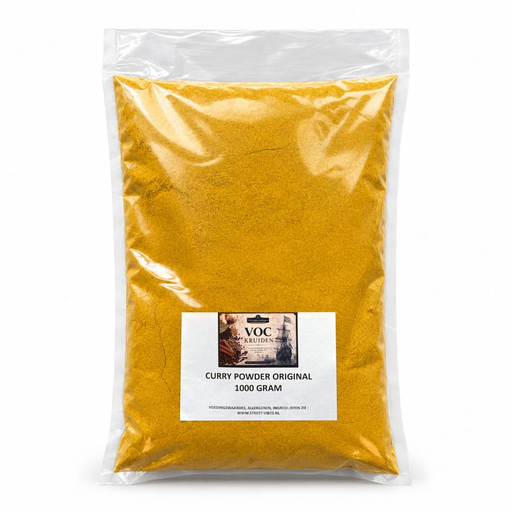[170001K] Curry Powder Original 1000 gram