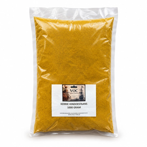 [15552K] Bite Brands Foodservice : Kerrie Hindoestaans 1000 gram