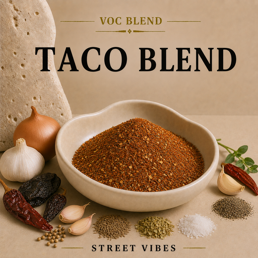 Taco Blend Original VOC Blend