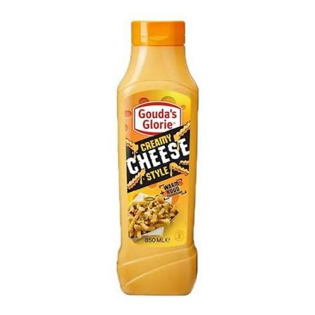 [SV568] Bite Brands Foodservice : Creamy Cheese Style 850 ml