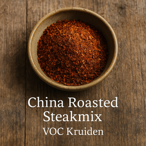 China Roasted Steak Mix