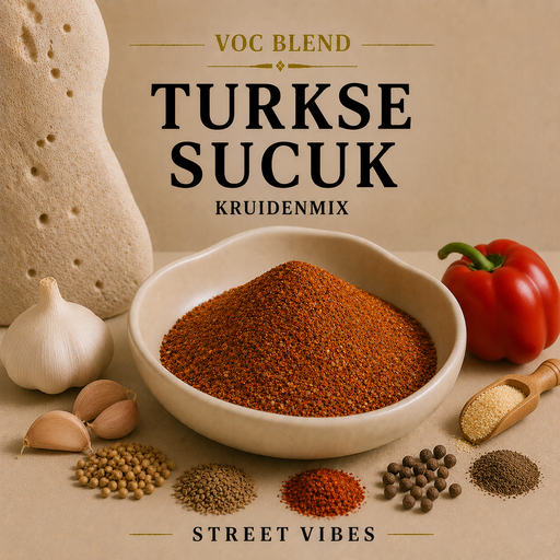 Turkse Sucuk Kruidenmelange