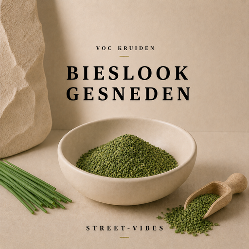 Bieslook gesneden 200 gram