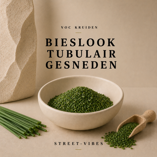 Bieslook Tubulair gesneden 200 gram