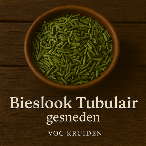 Bieslook Tubulair gesneden 200 gram