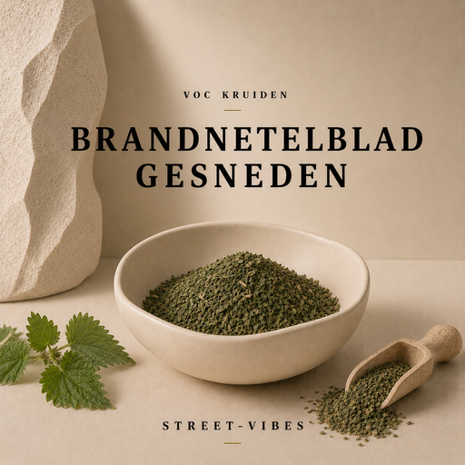 Brandnetelblad 300 gram