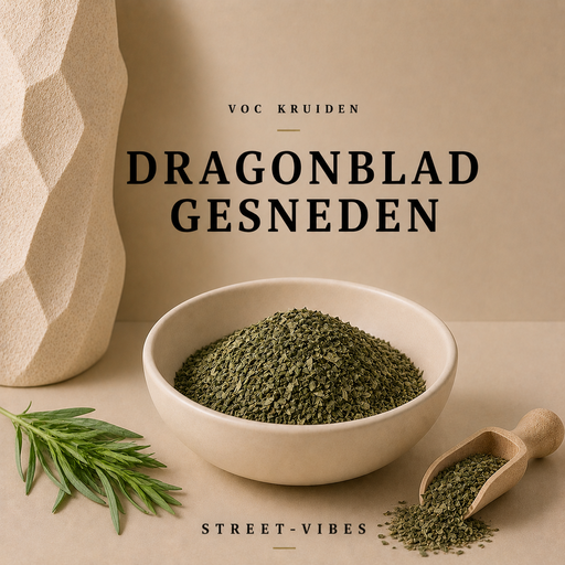 Dragonblad gesneden 100 gram