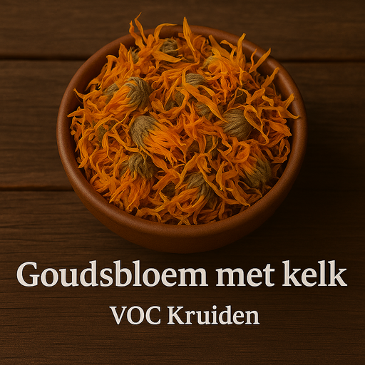 Goudsbloem met kelk 100 gram