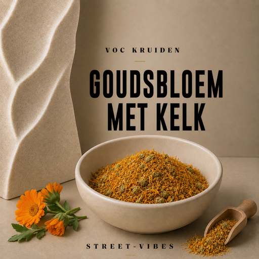 Goudsbloem met kelk 100 gram