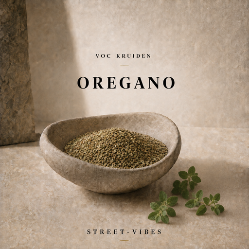 Oregano gesneden 500 gram