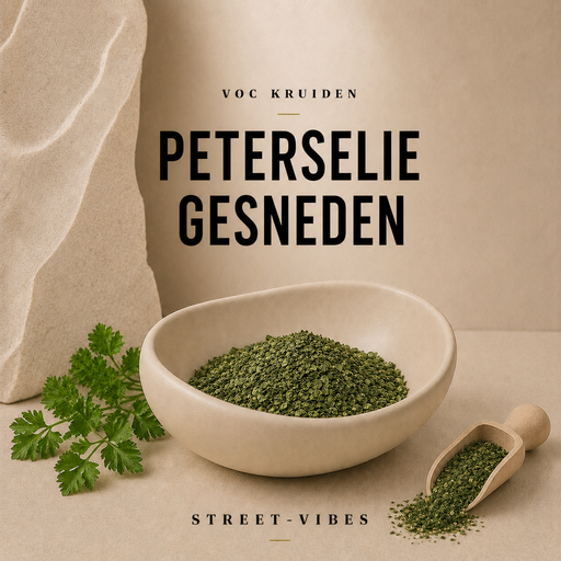 Peterselie gesneden 200 gram