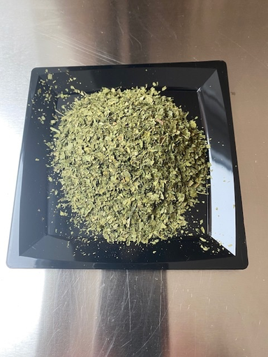 Peterselie geseneden 250 gram BIO