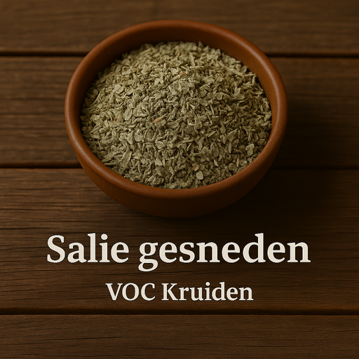 Salie gesneden 500 gram