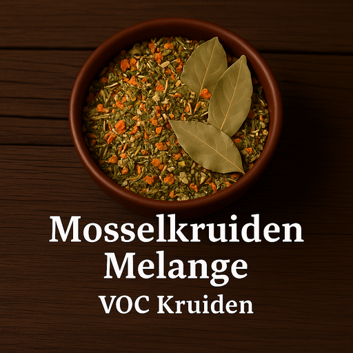 Mosselkruiden melange