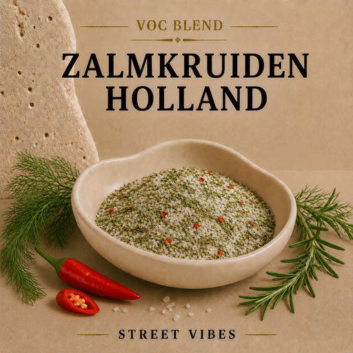 Zalmkruiden Holland VOC Blend