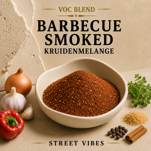 Barbecue Smoked Kruidenmelange VOC Blend