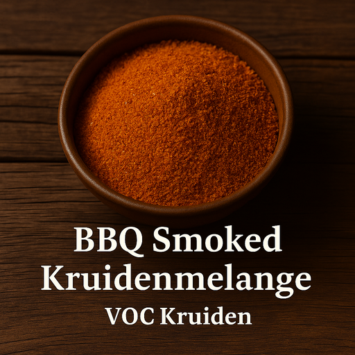 Barbecue Smoked Kruidenmelange
