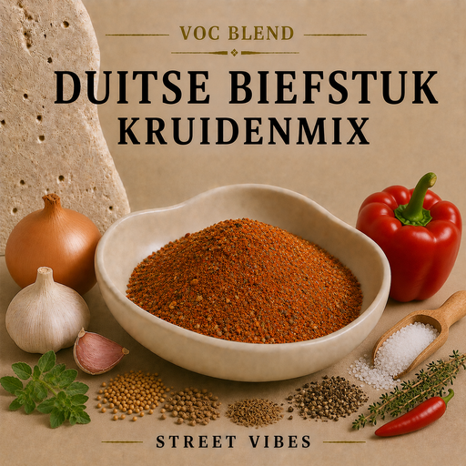 Duitse Biefstuk Kruidenmelange VOC Blend