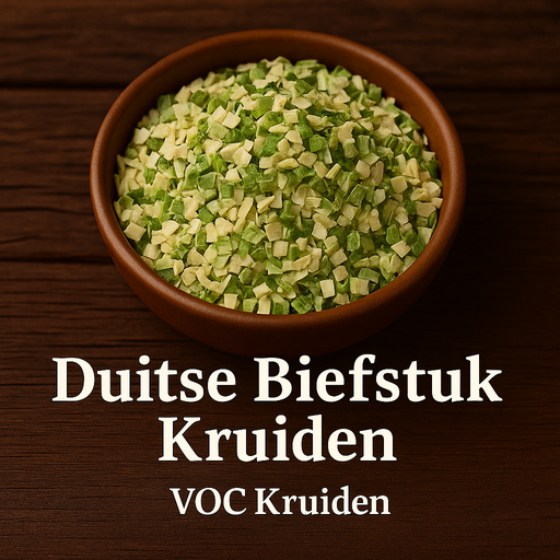 Duitse Biefstuk Kruidenmelange